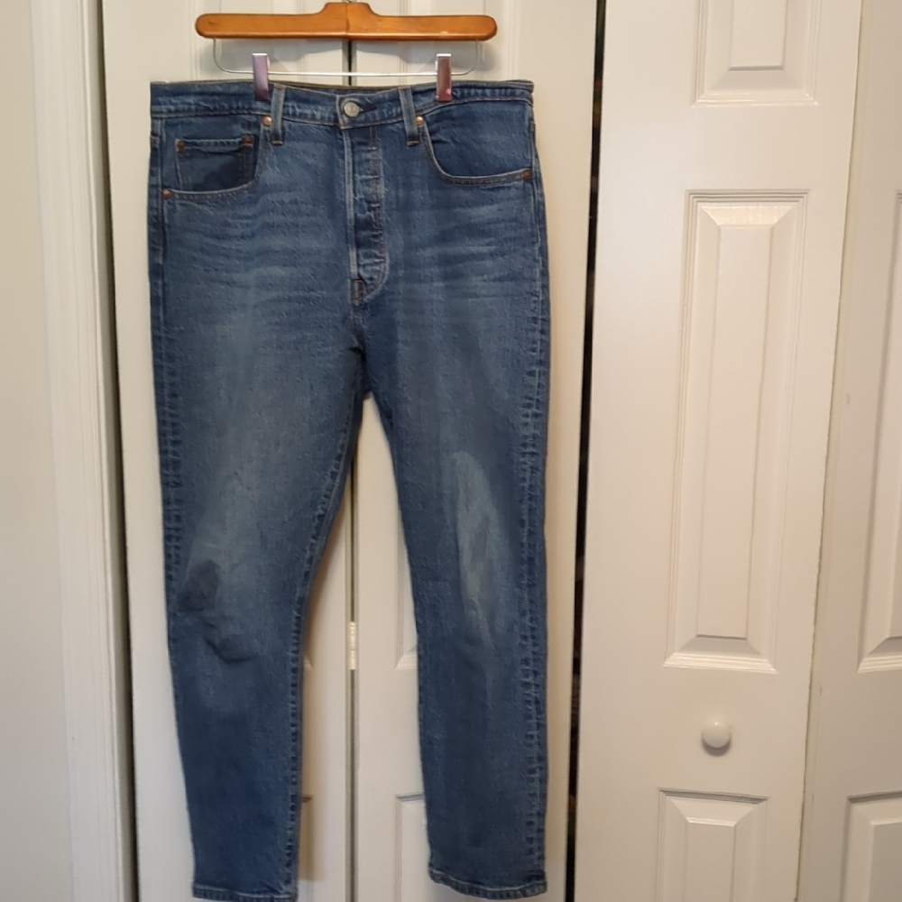 Levi's 501 S Skinny Jeans W32 L28